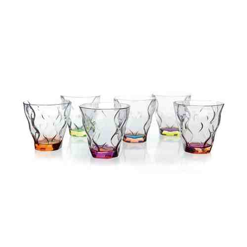 Набор стаканов для виски Riflessi Bicolour арт. 80432627