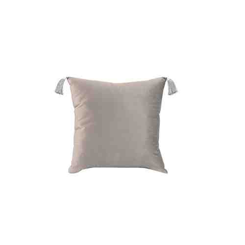 Декоративная подушка с кисточками арт. 80500462
