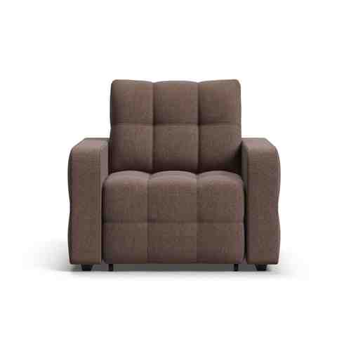 Кресло-кровать Dandy шенилл Soro браун арт. 520905