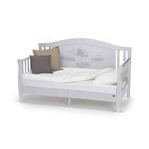 Кровать-диван детская Stanzione Verona Div Macchin арт. 80404200