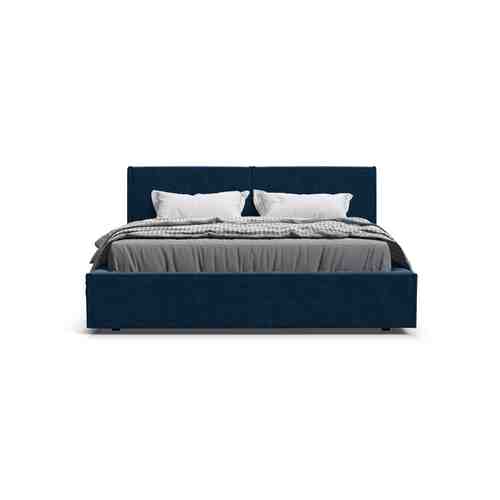 Кровать Оскар Monolit синий арт. 530273