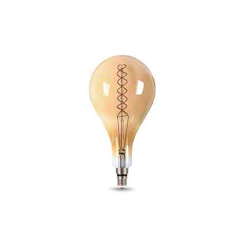Лампа светодиодная Filament Golden flexible арт. 80435071