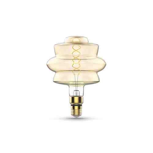 Лампа светодиодная Filament Golden flexible арт. 80435075