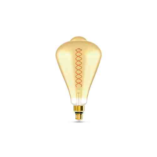 Лампа светодиодная Filament Golden flexible арт. 80435078