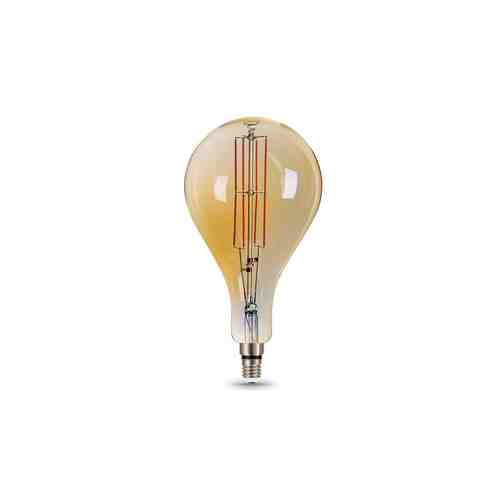 Лампа светодиодная Filament Golden straight арт. 80435072