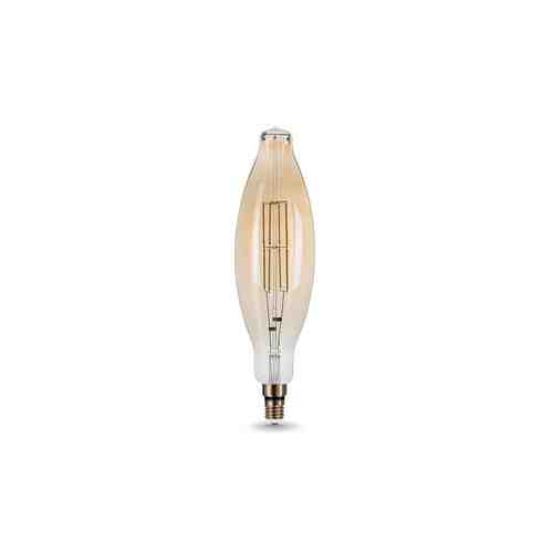 Лампа светодиодная Filament Golden straight арт. 80435077