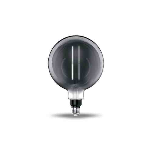 Лампа светодиодная Filament Gray straight арт. 80435089