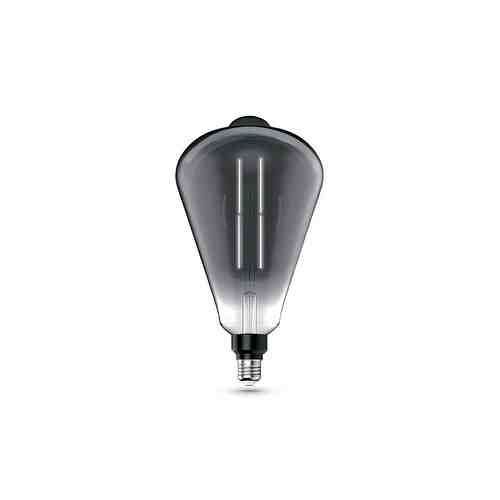 Лампа светодиодная Filament Gray straight арт. 80435091