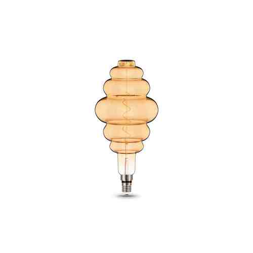 Лампа светодиодная Filament Honeycomb Golden flexible арт. 80435365