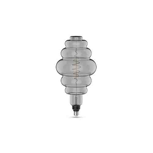 Лампа светодиодная Filament Honeycomb Gray арт. 80435369
