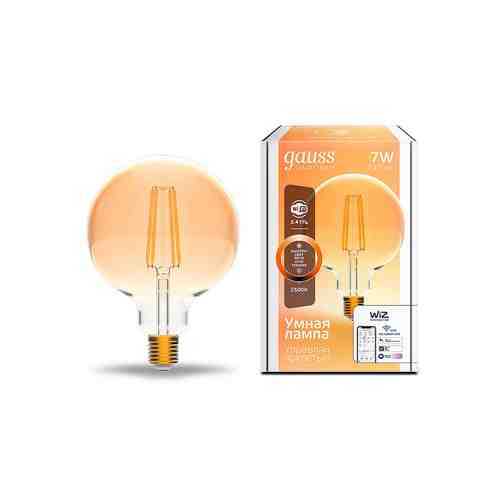 Лампа светодиодная Smart Home Filament арт. 80359548