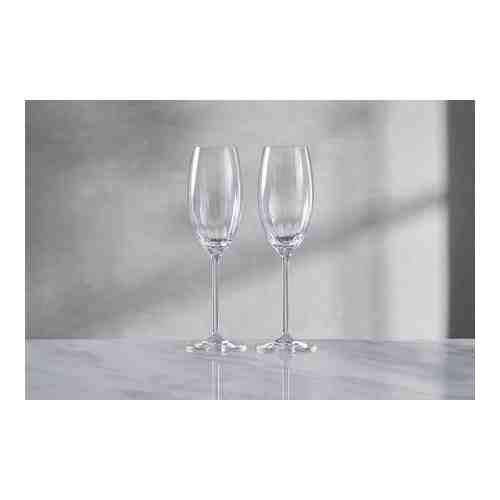 Набор бокалов для шампанского Prizma арт. 80428585