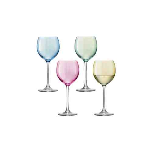 Набор бокалов для вина Polka арт. 80377865