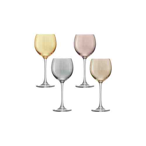 Набор бокалов для вина Polka арт. 80377866