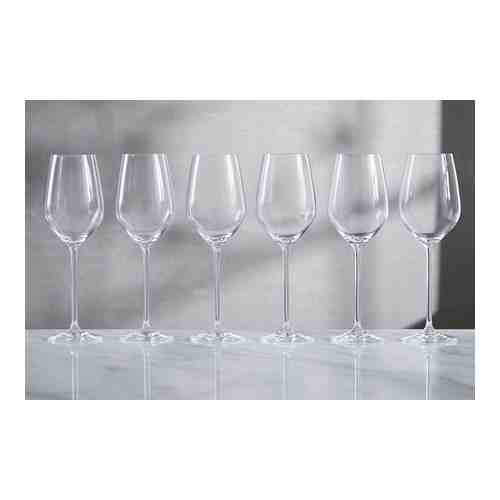 Набор фужеров для белого вина Fortissimo арт. 80405356