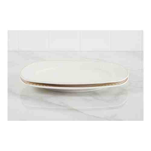 Набор тарелок обеденных Диаманд Голд арт. 80438145