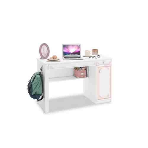 Письменный стол Selena Pink арт. 80354766