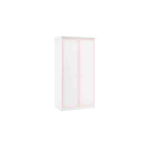 Шкаф 2-дверный Selena Pink арт. 80354765