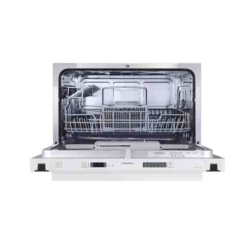 Встраиваемая посудомоечная машина MLP 06IM арт. 80422324