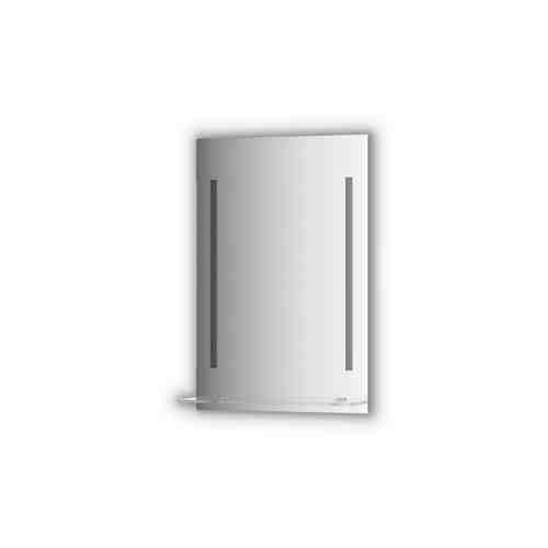 Зеркало с полочкой Ledline-S арт. 80372867