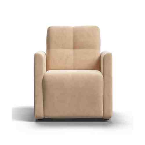 Кресло BOSS Relax велюр Monolit санд арт. 519623