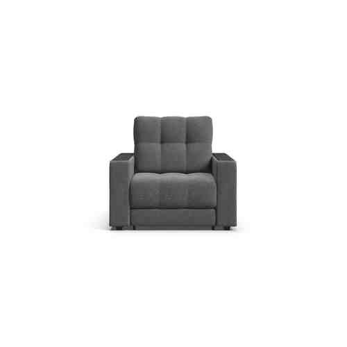Кресло-кровать BOSS рогожка Malmo серый арт. 520914