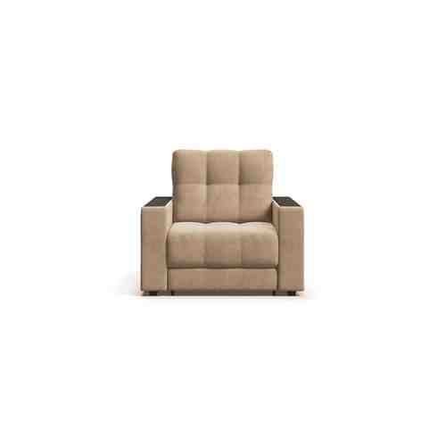Кресло-кровать BOSS велюр Monolit санд арт. 519631