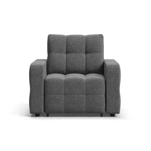 Кресло-кровать Dandy рогожка Malmo серый арт. 519640