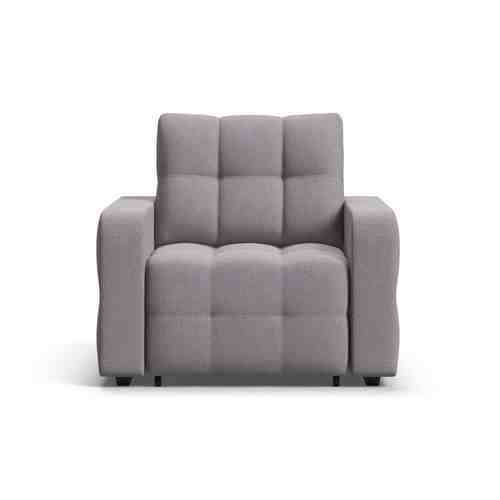 Кресло-кровать Dandy шенилл Soro серый арт. 520907