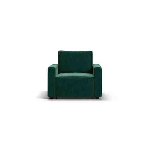 Кресло-кровать Оскар велюр Monolit грин арт. 531411